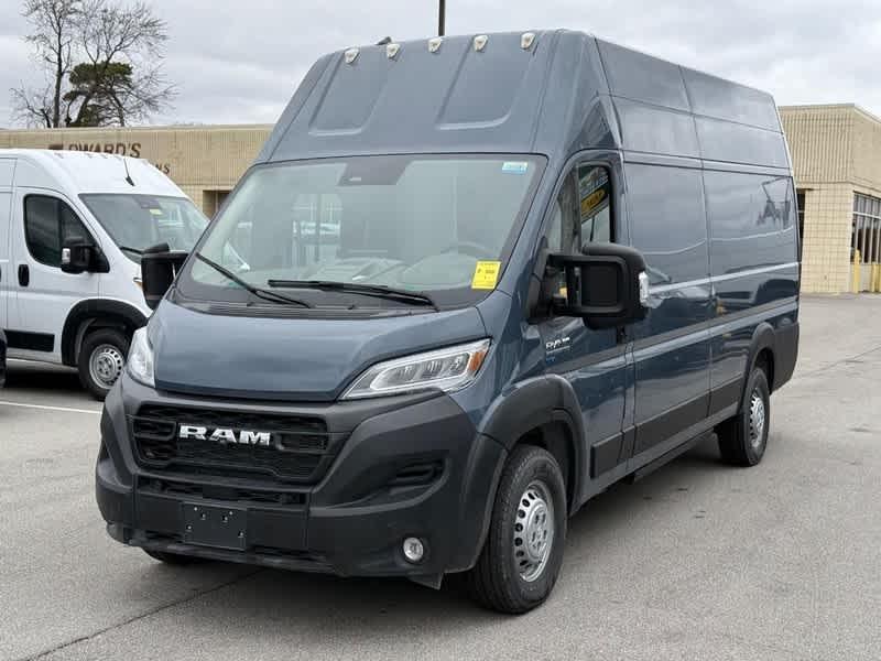 used 2024 Ram ProMaster 3500 Delivery Van BEV car, priced at $24,985