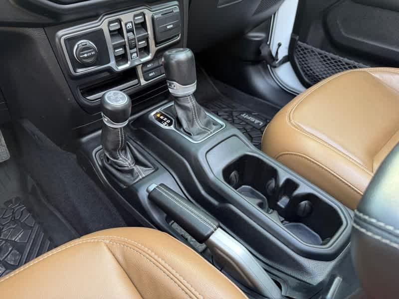 used 2021 Jeep Wrangler Unlimited 4xe car, priced at $27,485