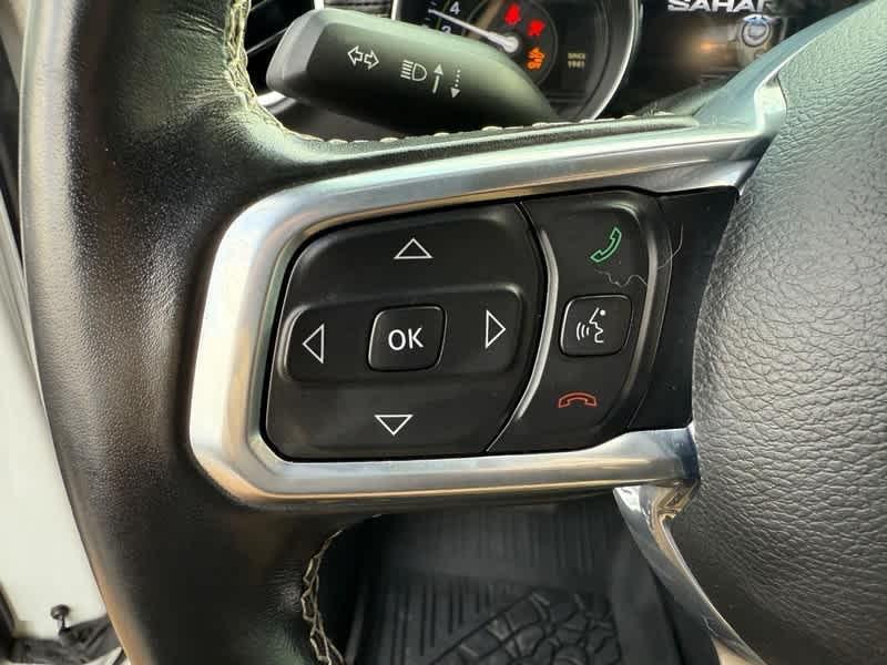 used 2021 Jeep Wrangler Unlimited 4xe car, priced at $27,485