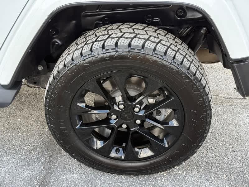 used 2021 Jeep Wrangler Unlimited 4xe car, priced at $27,485