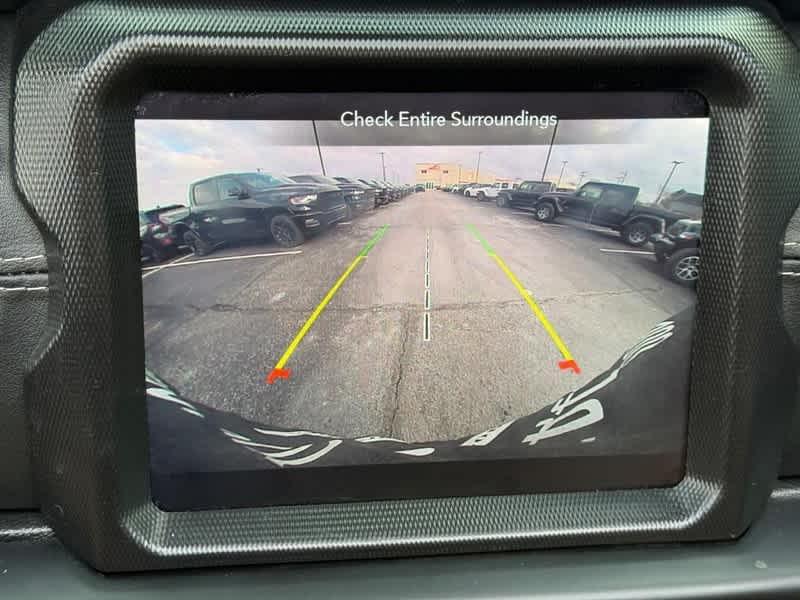 used 2021 Jeep Wrangler Unlimited 4xe car, priced at $27,485