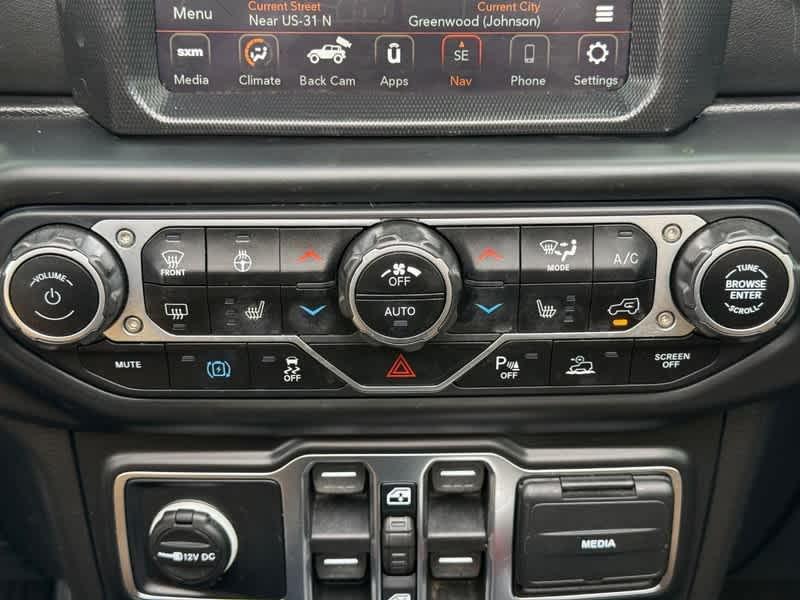 used 2021 Jeep Wrangler Unlimited 4xe car, priced at $27,485