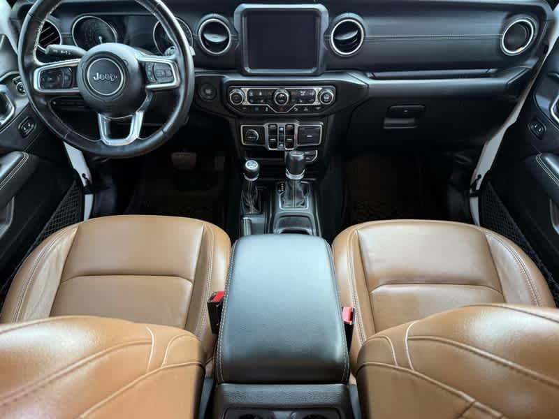 used 2021 Jeep Wrangler Unlimited 4xe car, priced at $27,485