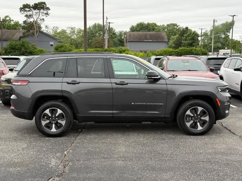 used 2024 Jeep Grand Cherokee 4xe car, priced at $29,988