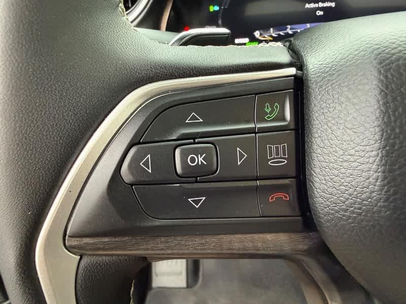 used 2024 Jeep Grand Cherokee 4xe car, priced at $29,988