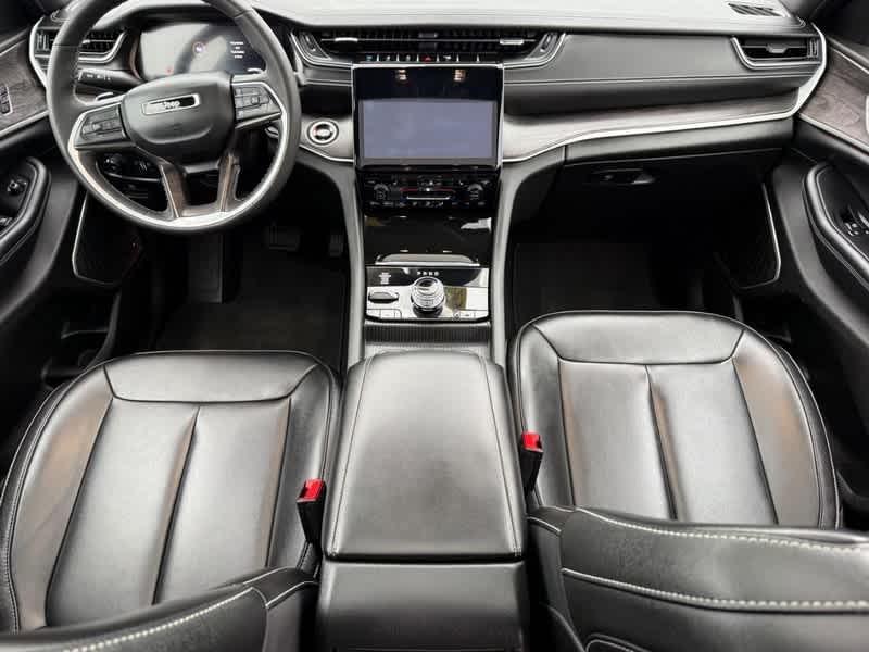 used 2024 Jeep Grand Cherokee 4xe car, priced at $29,988