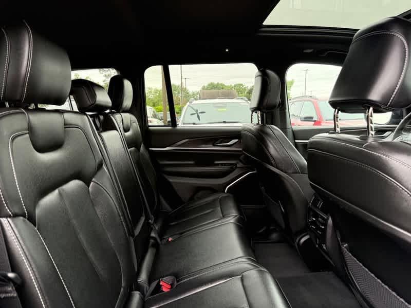 used 2024 Jeep Grand Cherokee 4xe car, priced at $29,988