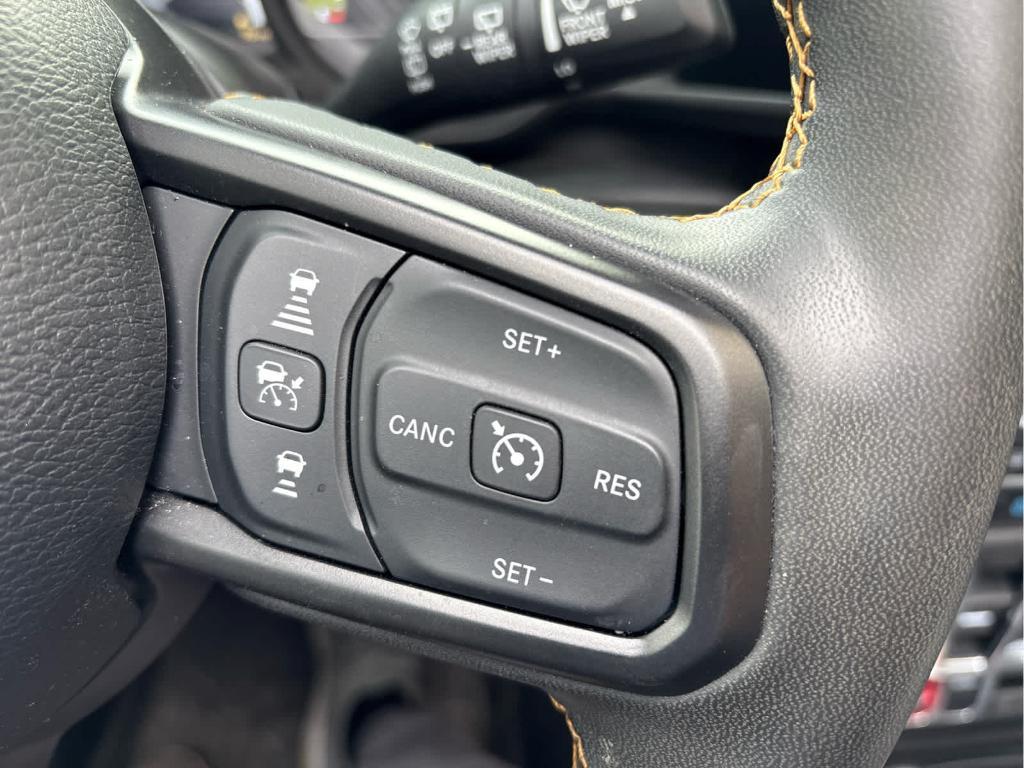 used 2024 Jeep Wrangler 4xe car, priced at $34,485