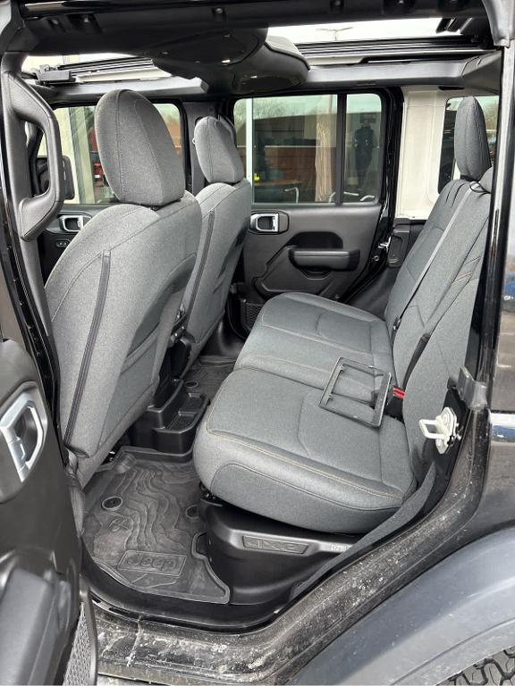 used 2024 Jeep Wrangler 4xe car, priced at $34,485