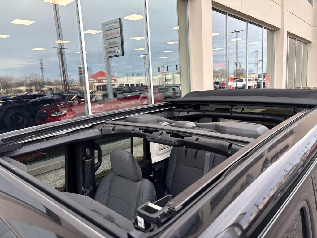 used 2024 Jeep Wrangler 4xe car, priced at $34,485