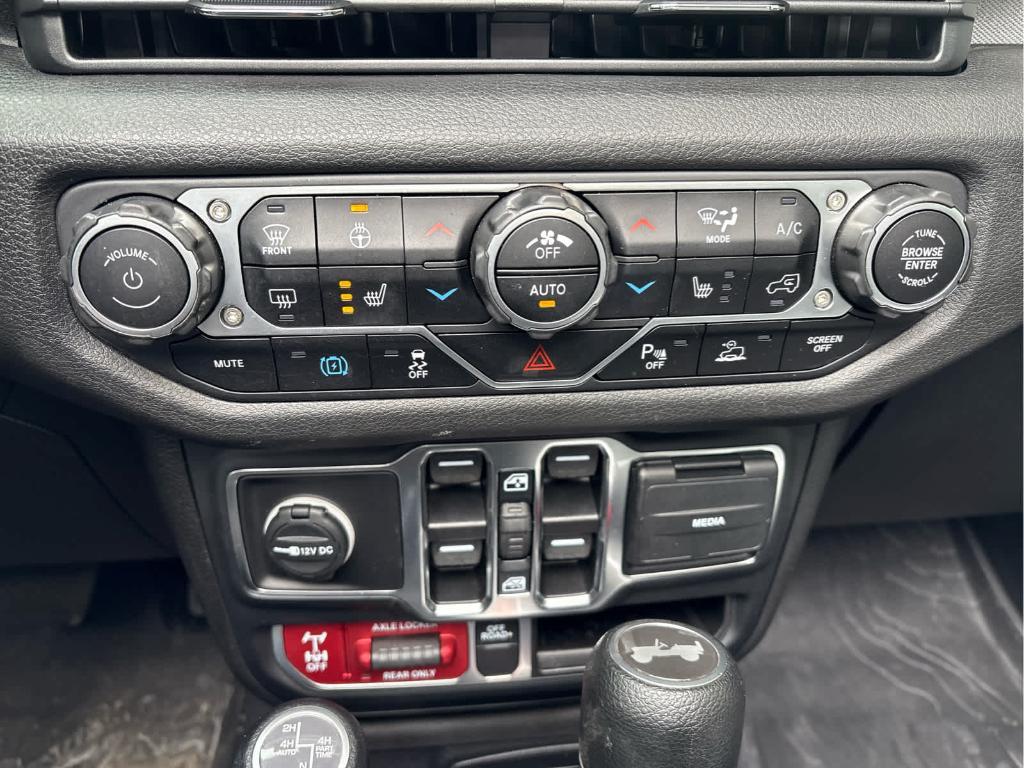 used 2024 Jeep Wrangler 4xe car, priced at $34,485