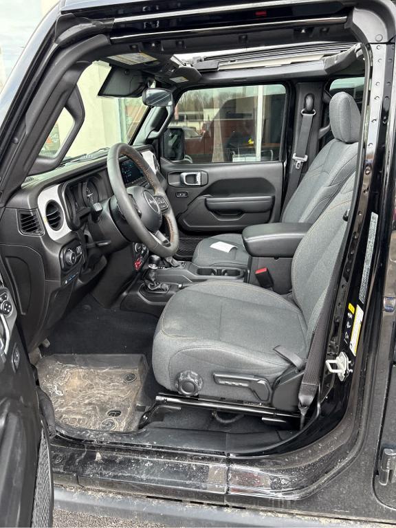 used 2024 Jeep Wrangler 4xe car, priced at $34,485