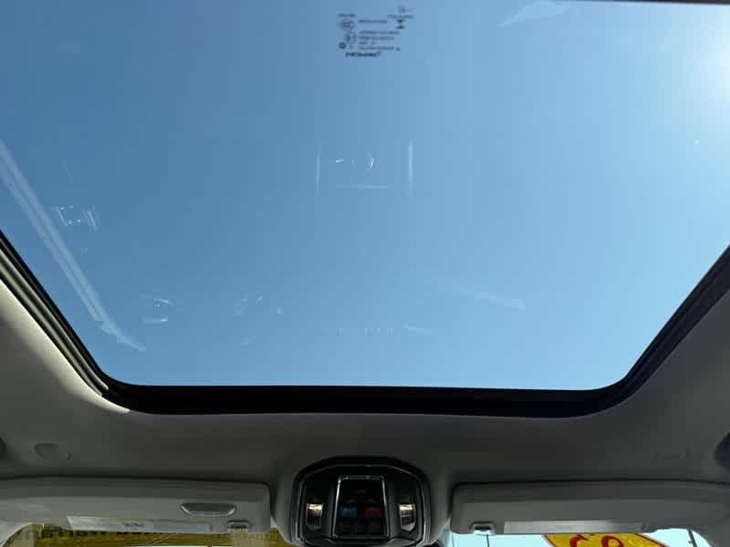 used 2023 Jeep Grand Cherokee L car, priced at $36,485