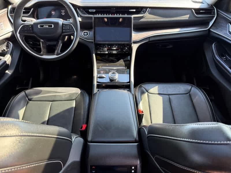 used 2023 Jeep Grand Cherokee L car, priced at $36,485