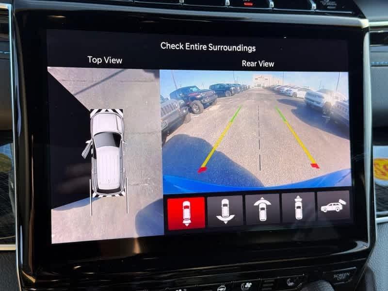 used 2023 Jeep Grand Cherokee 4xe car, priced at $34,685