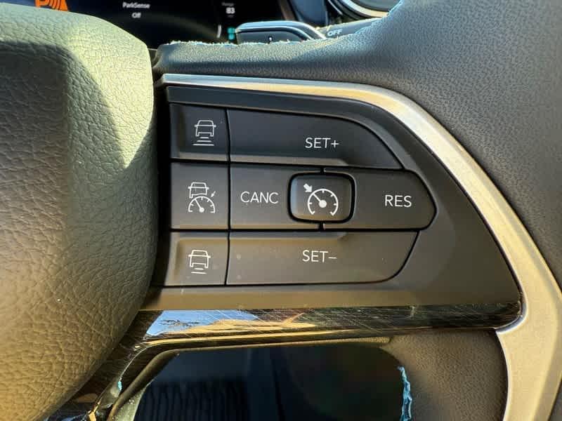 used 2023 Jeep Grand Cherokee 4xe car, priced at $34,685