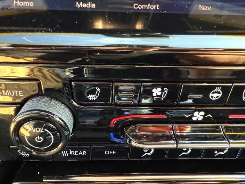 used 2023 Jeep Grand Cherokee 4xe car, priced at $34,685