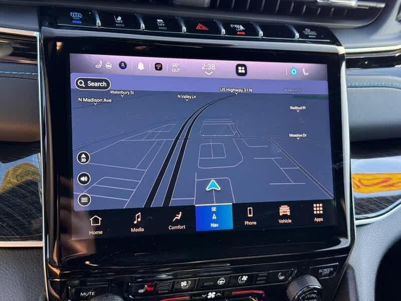 used 2023 Jeep Grand Cherokee 4xe car, priced at $34,685