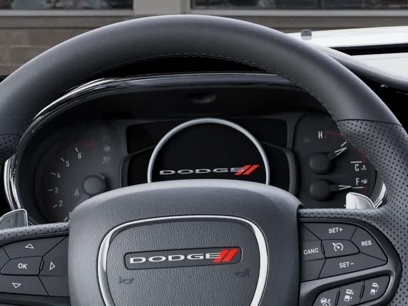 new 2026 Dodge Durango car, priced at $46,940