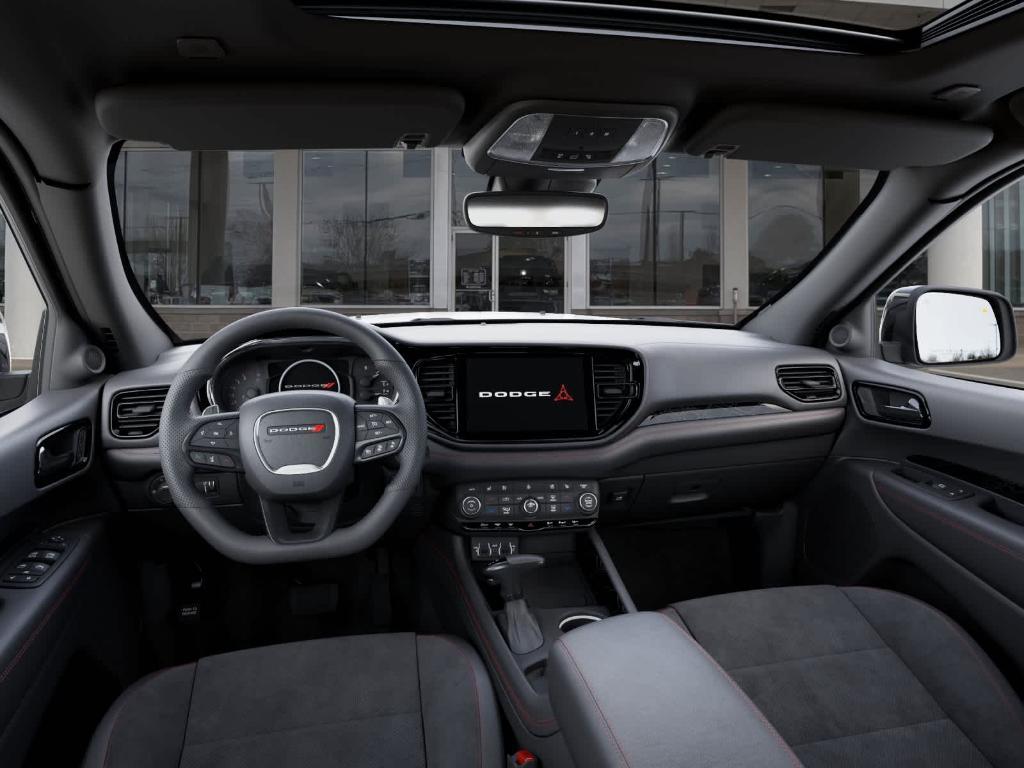 new 2026 Dodge Durango car, priced at $46,940
