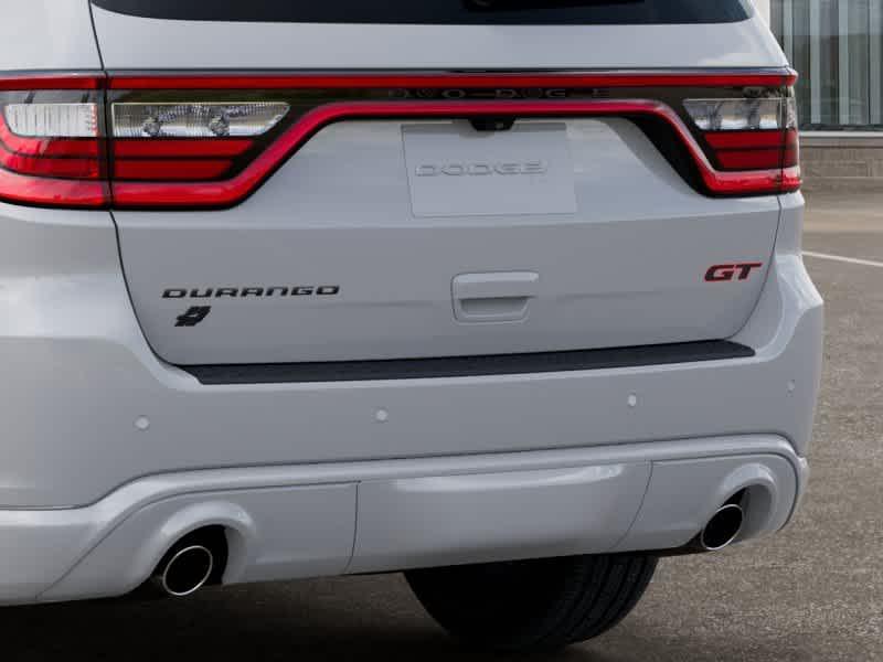 new 2026 Dodge Durango car, priced at $46,940