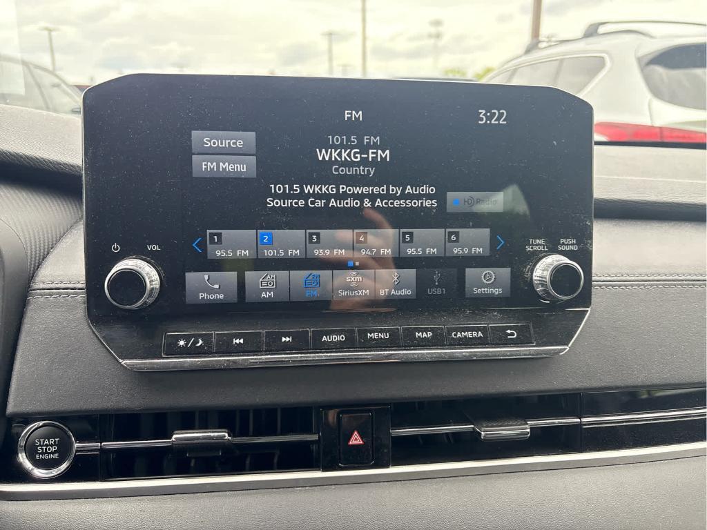 used 2022 Mitsubishi Outlander car, priced at $22,988
