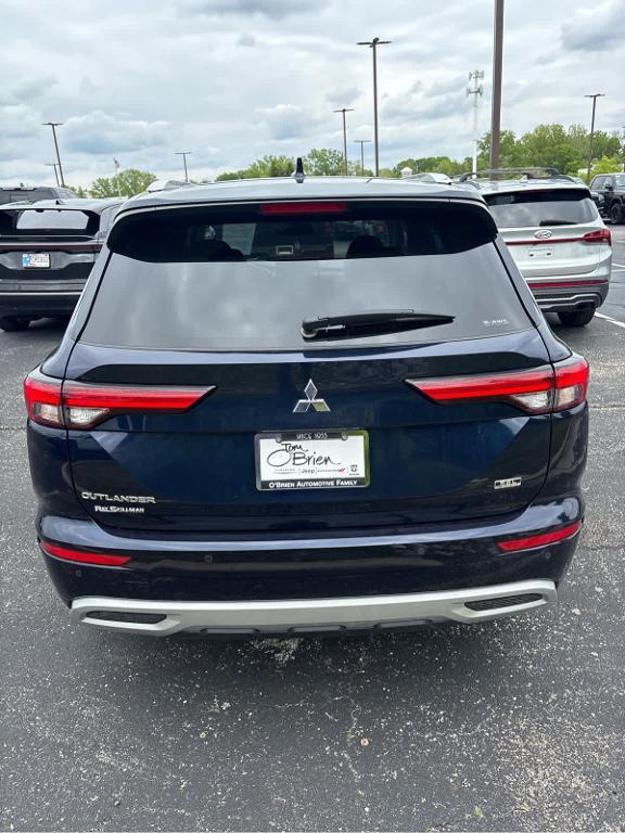 used 2022 Mitsubishi Outlander car, priced at $22,988