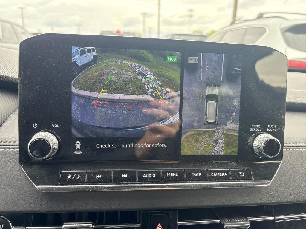 used 2022 Mitsubishi Outlander car, priced at $22,988