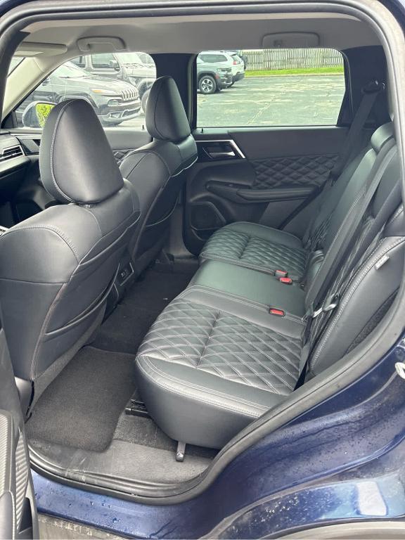 used 2022 Mitsubishi Outlander car, priced at $22,988