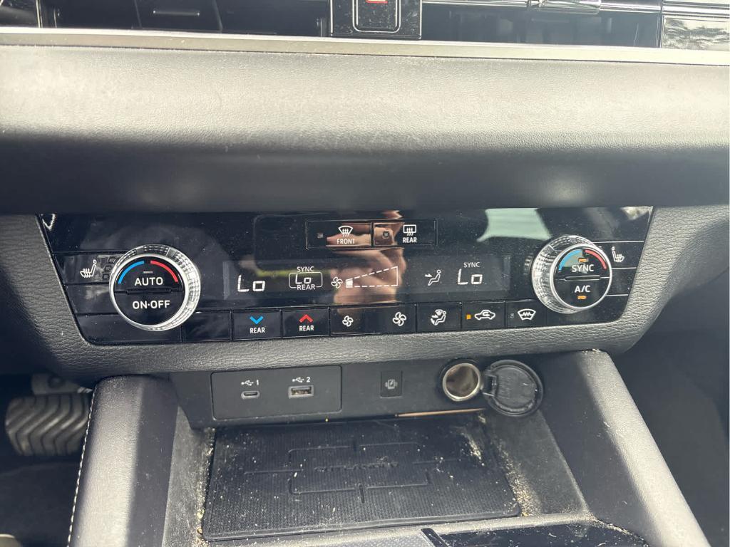 used 2022 Mitsubishi Outlander car, priced at $22,988