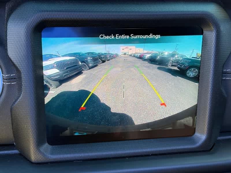 used 2022 Jeep Wrangler Unlimited 4xe car, priced at $30,985