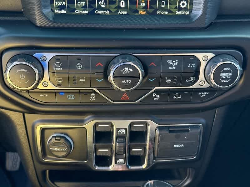 used 2022 Jeep Wrangler Unlimited 4xe car, priced at $30,985