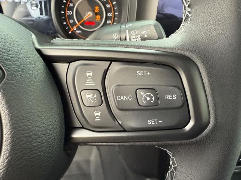 new 2026 Jeep Gladiator car, priced at $48,905