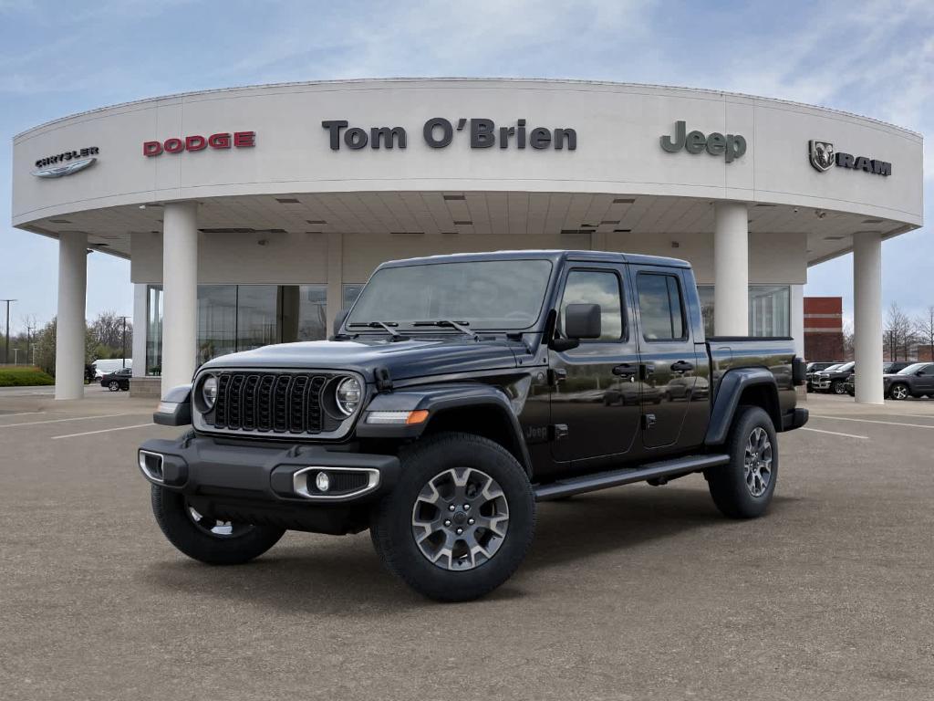 new 2026 Jeep Gladiator car, priced at $46,655