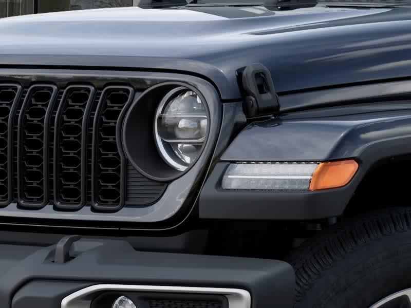 new 2026 Jeep Gladiator car, priced at $46,655