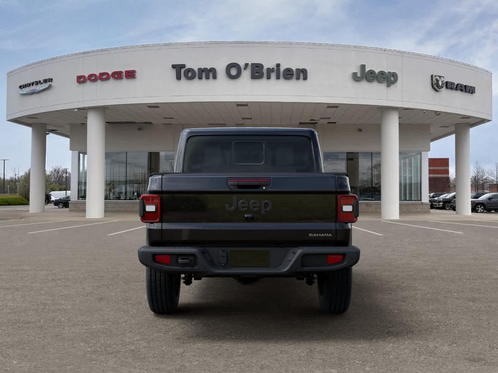 new 2026 Jeep Gladiator car, priced at $46,655