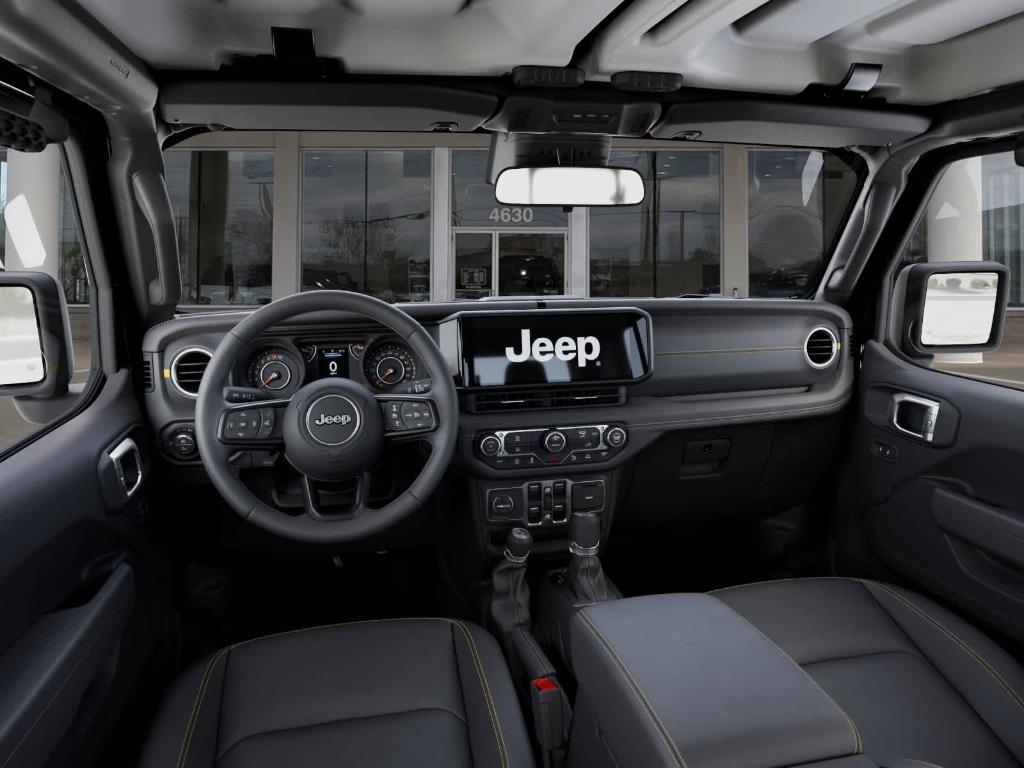 new 2026 Jeep Gladiator car, priced at $46,655