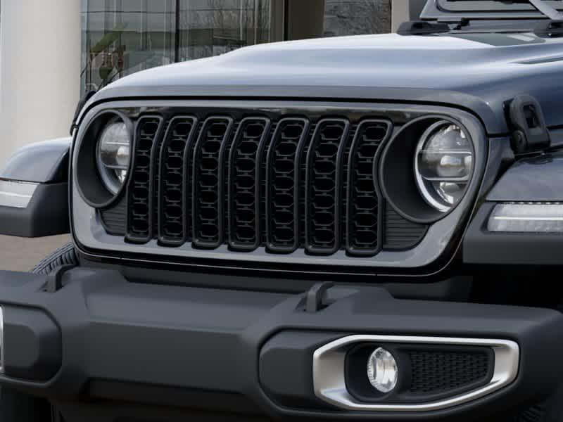 new 2026 Jeep Gladiator car, priced at $46,655
