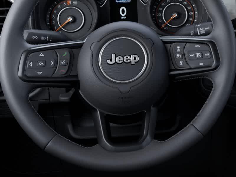 new 2026 Jeep Gladiator car, priced at $46,655