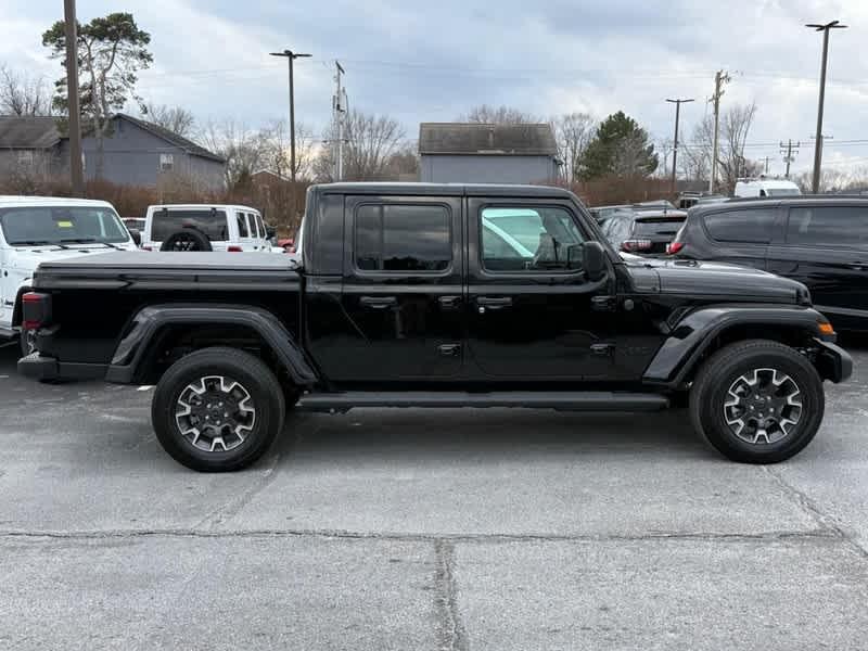 new 2026 Jeep Gladiator car, priced at $48,905