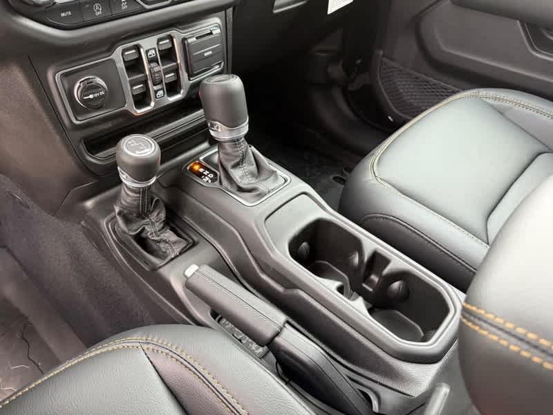 new 2026 Jeep Gladiator car, priced at $48,905