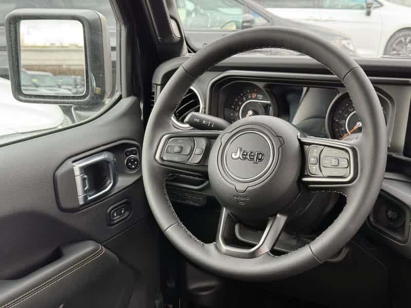 new 2026 Jeep Gladiator car, priced at $48,905