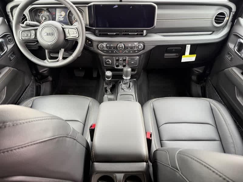 new 2026 Jeep Gladiator car, priced at $48,905