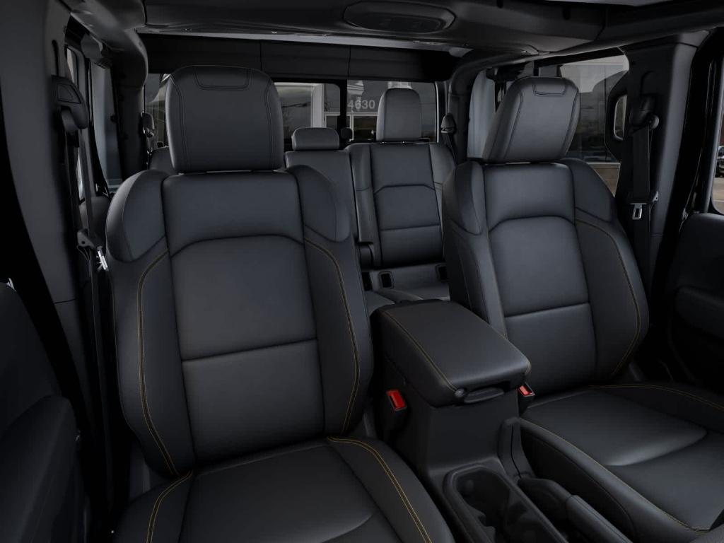 new 2026 Jeep Gladiator car, priced at $46,655