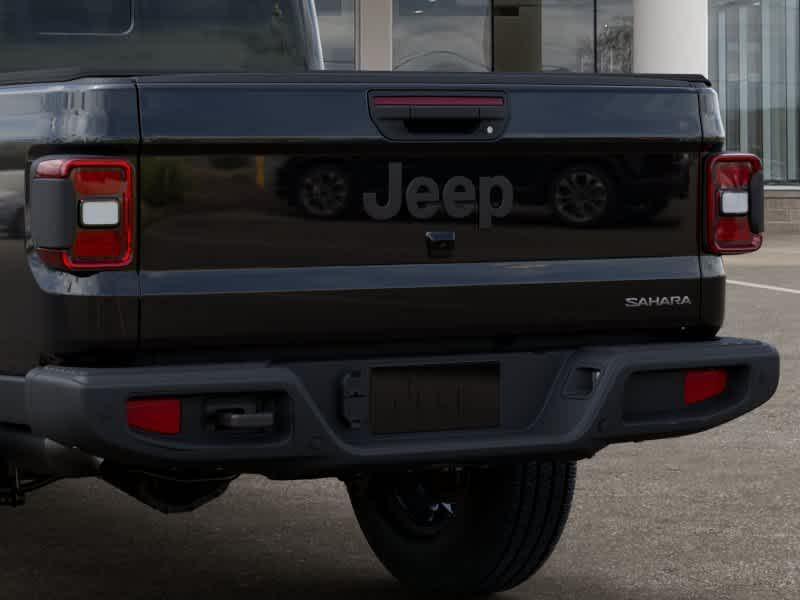 new 2026 Jeep Gladiator car, priced at $46,655