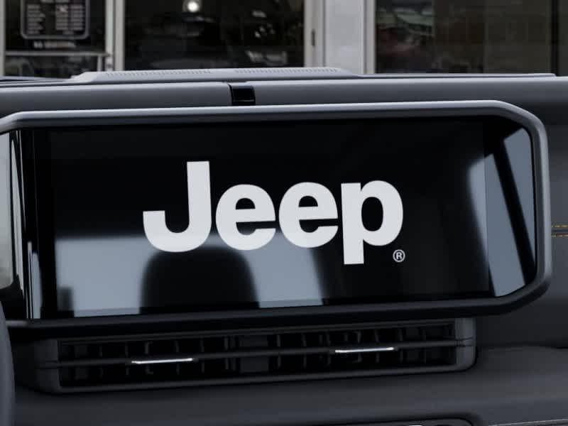 new 2026 Jeep Gladiator car, priced at $46,655