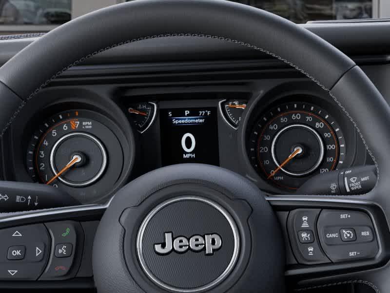 new 2026 Jeep Gladiator car, priced at $46,655