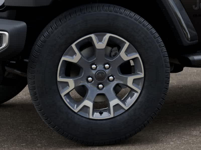 new 2026 Jeep Gladiator car, priced at $46,655
