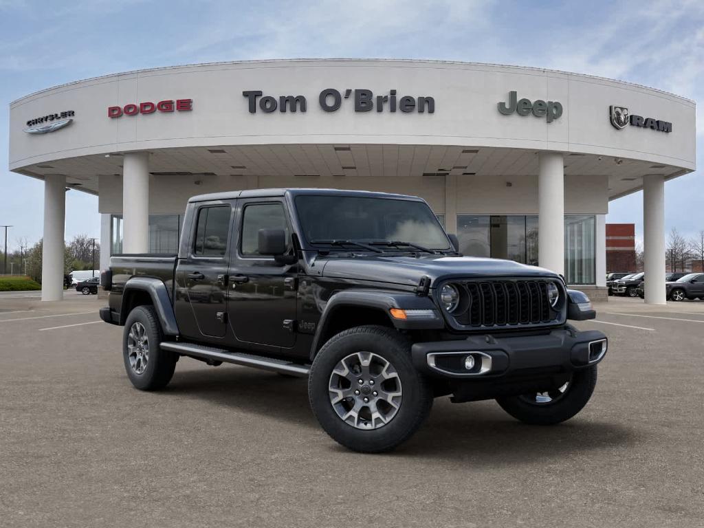 new 2026 Jeep Gladiator car, priced at $46,655