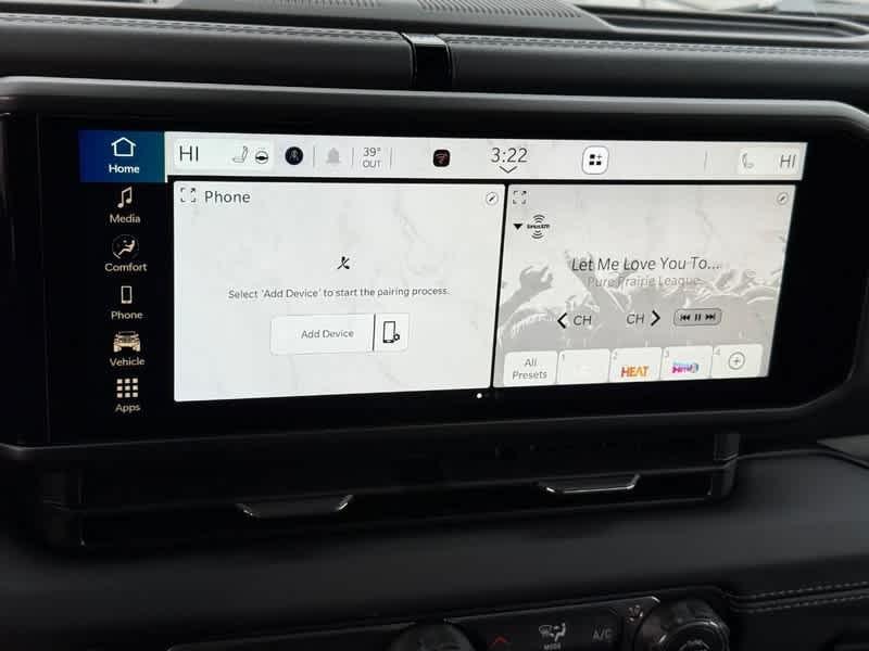 new 2026 Jeep Gladiator car, priced at $48,905